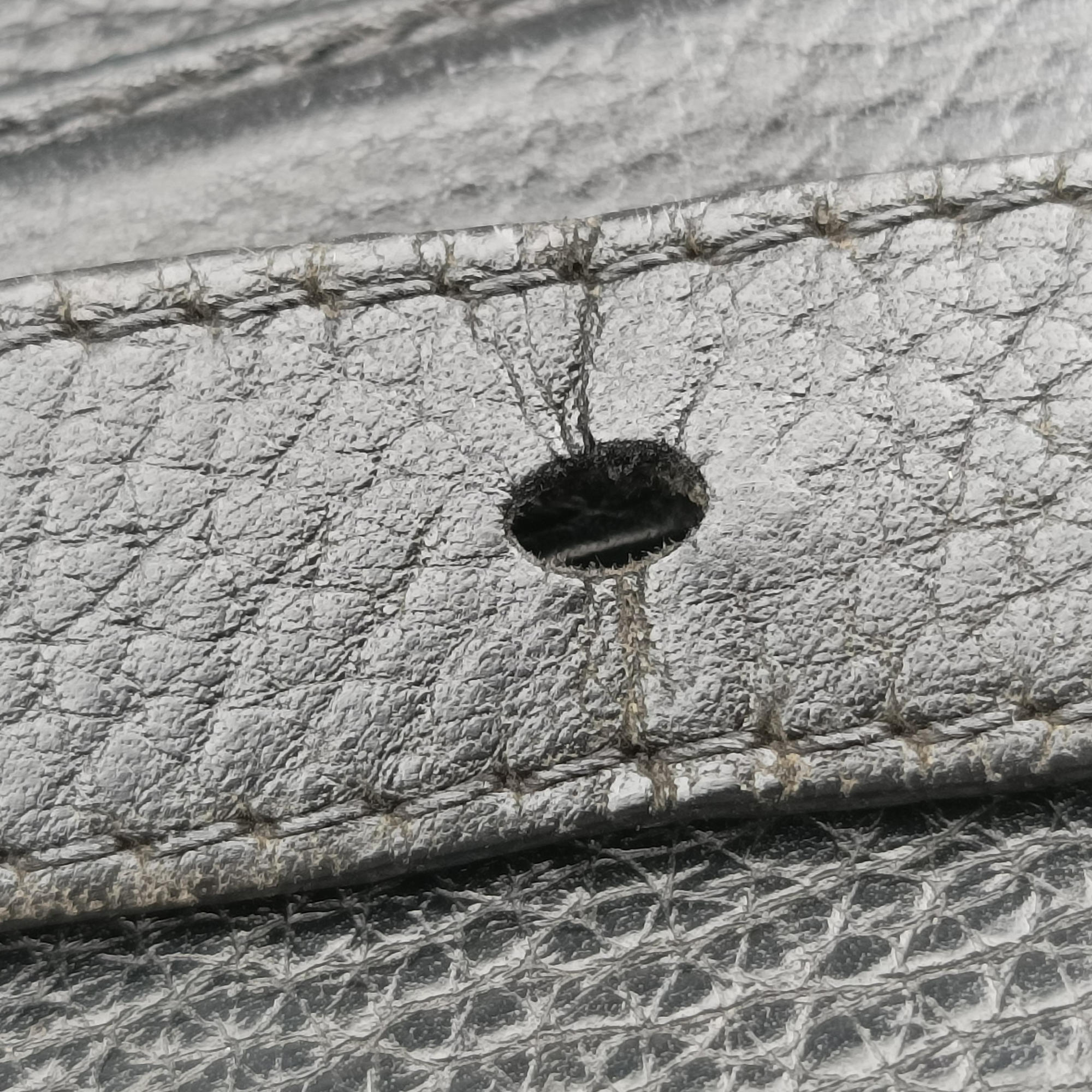 Secondhand Louis Vuitton Marius ブラック Taurillon Leather M54015 shoulderbag | stylenewstar