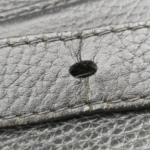 Secondhand Louis Vuitton Marius ブラック Taurillon Leather M54015 shoulderbag | stylenewstar