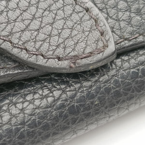 Secondhand Louis Vuitton Marius ブラック Taurillon Leather M54015 shoulderbag | stylenewstar