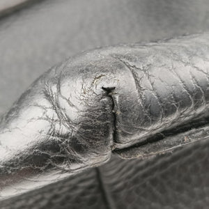 Secondhand Louis Vuitton Marius ブラック Taurillon Leather M54015 shoulderbag | stylenewstar