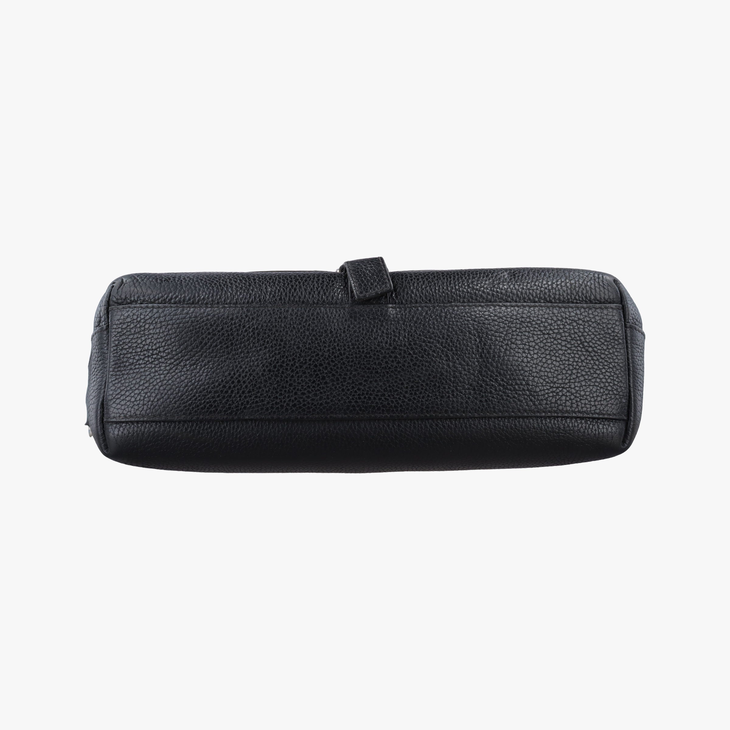 Secondhand Louis Vuitton Marius ブラック Taurillon Leather M54015 shoulderbag | stylenewstar