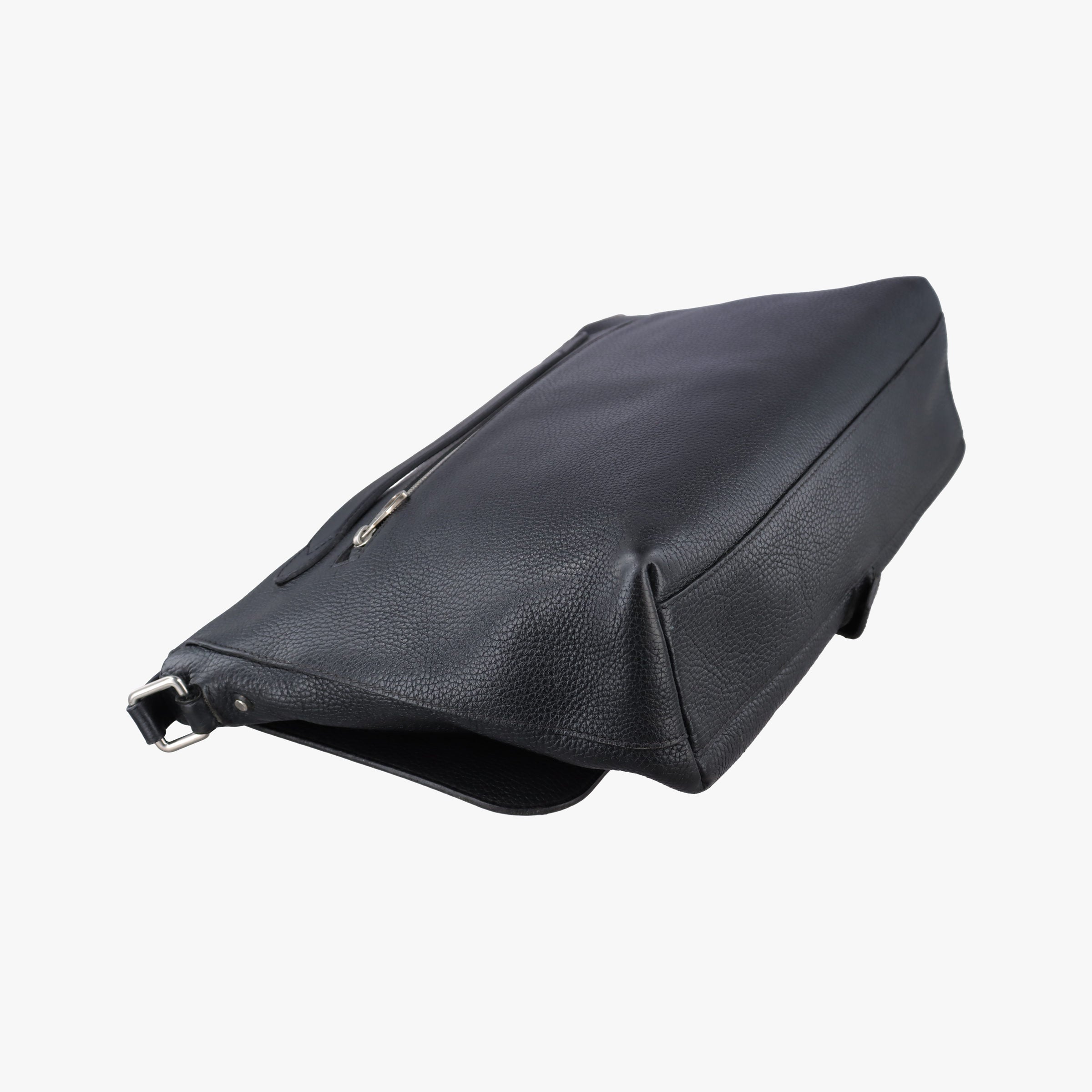 Secondhand Louis Vuitton Marius ブラック Taurillon Leather M54015 shoulderbag | stylenewstar