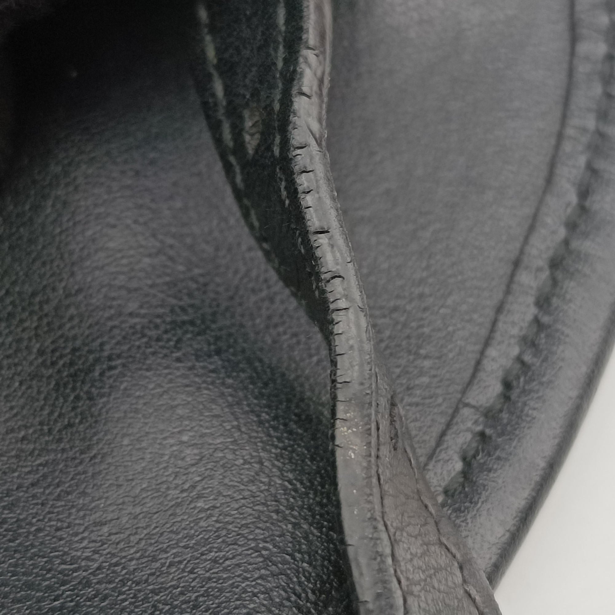Pre-owned Prada Velvet Belt Bum Black Velour IBL002 shoulderbag | stylenewstar