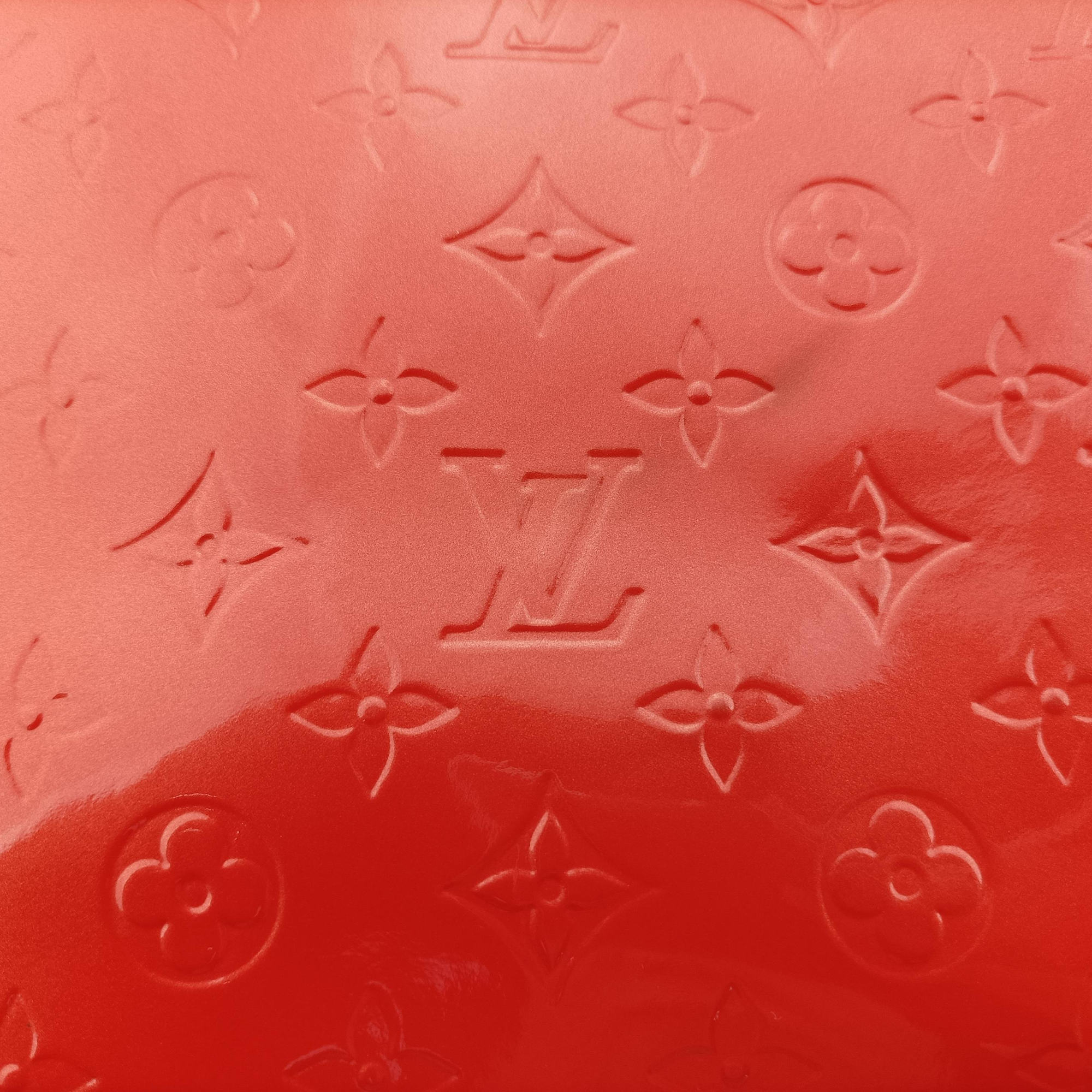 Pre-owned Louis Vuitton Alma GM Rose Pop Vernis M93625 handbag | stylenewstar