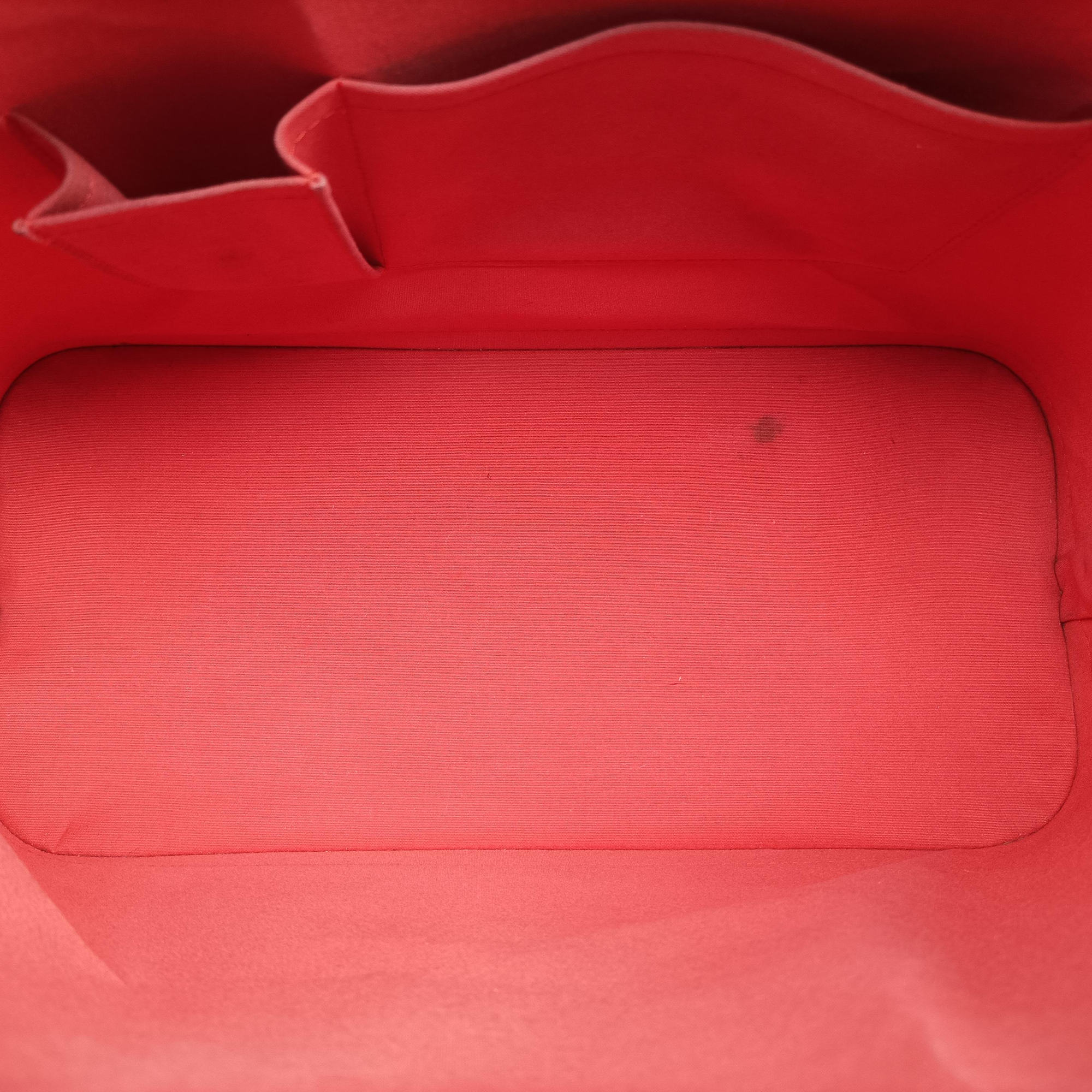 Pre-owned Louis Vuitton Alma GM Rose Pop Vernis M93625 handbag | stylenewstar