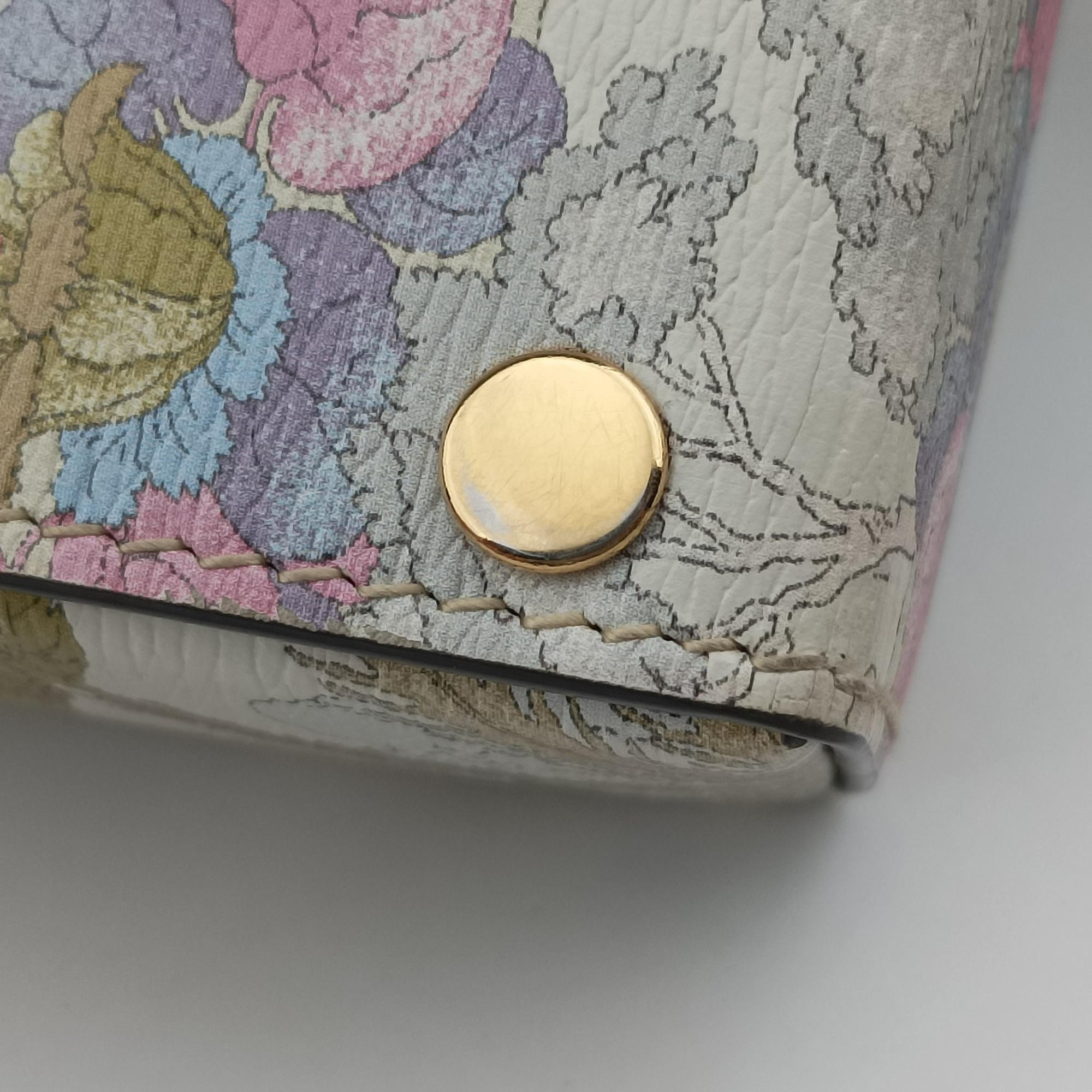 Pre-owned Gucci HORSEBIT 1955 Multicolour Leather 625612 shoulderbag | stylenewstar
