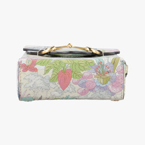 Pre-owned Gucci HORSEBIT 1955 Multicolour Leather 625612 shoulderbag | stylenewstar