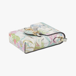 Pre-owned Gucci HORSEBIT 1955 Multicolour Leather 625612 shoulderbag | stylenewstar