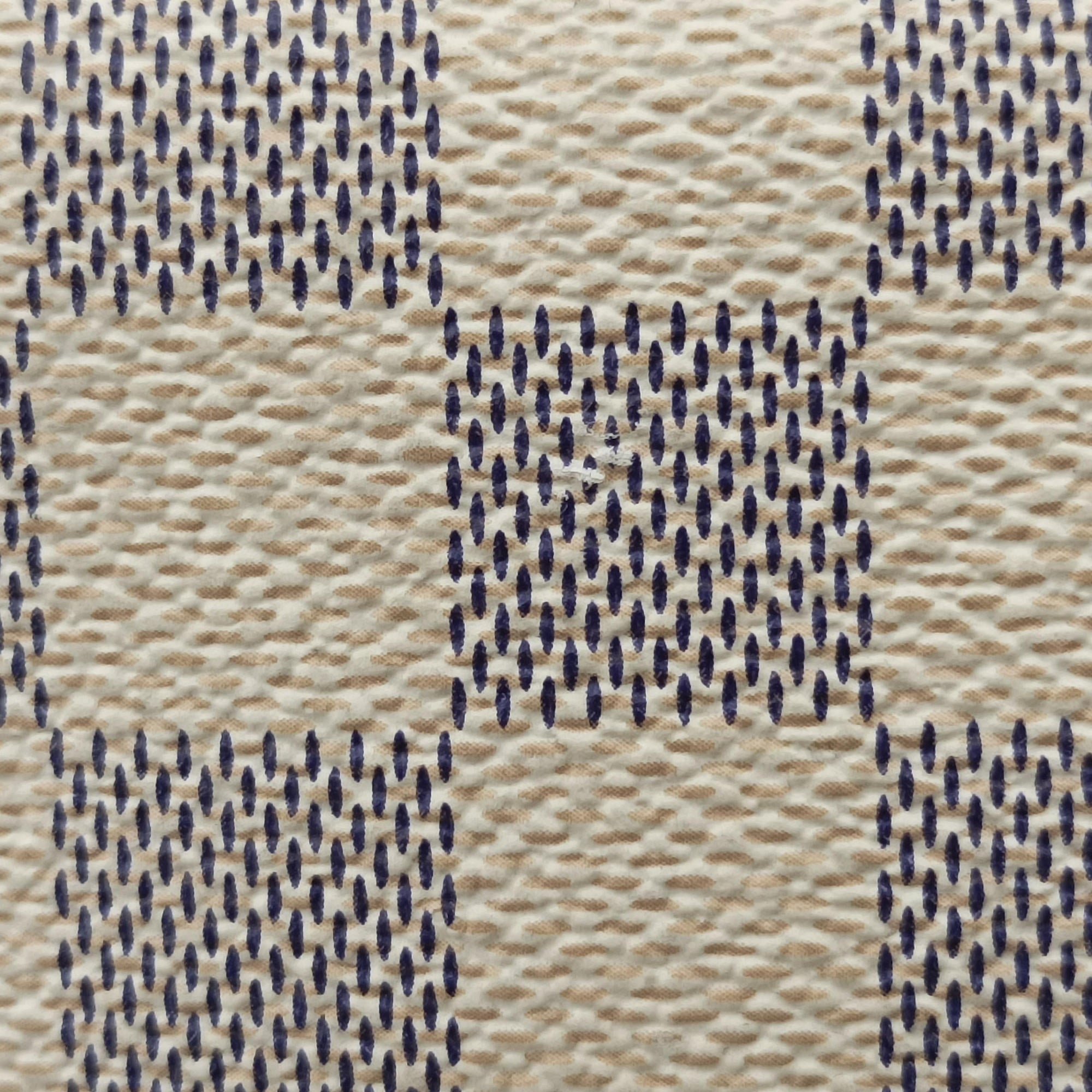 Pre-owned Louis Vuitton Neverfull MM Azur Damier Canvas N51107 handbag | stylenewstar