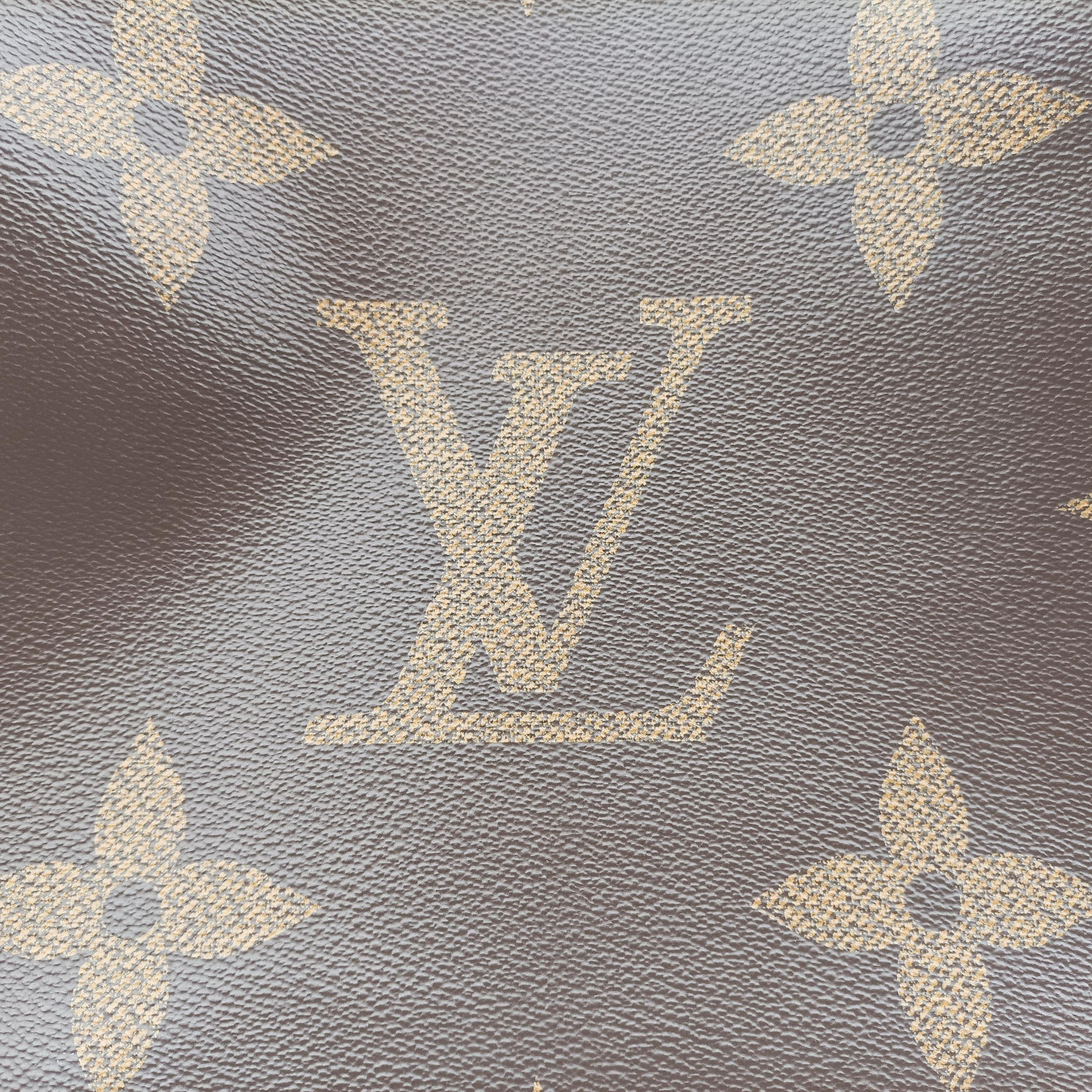 Pre-owned Louis Vuitton On the Go GM Brown Monogram Canvas M45320 shoulderbag | stylenewstar