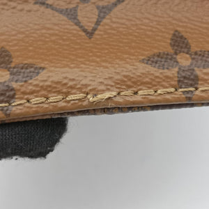 Pre-owned Louis Vuitton On the Go GM Brown Monogram Canvas M45320 shoulderbag | stylenewstar
