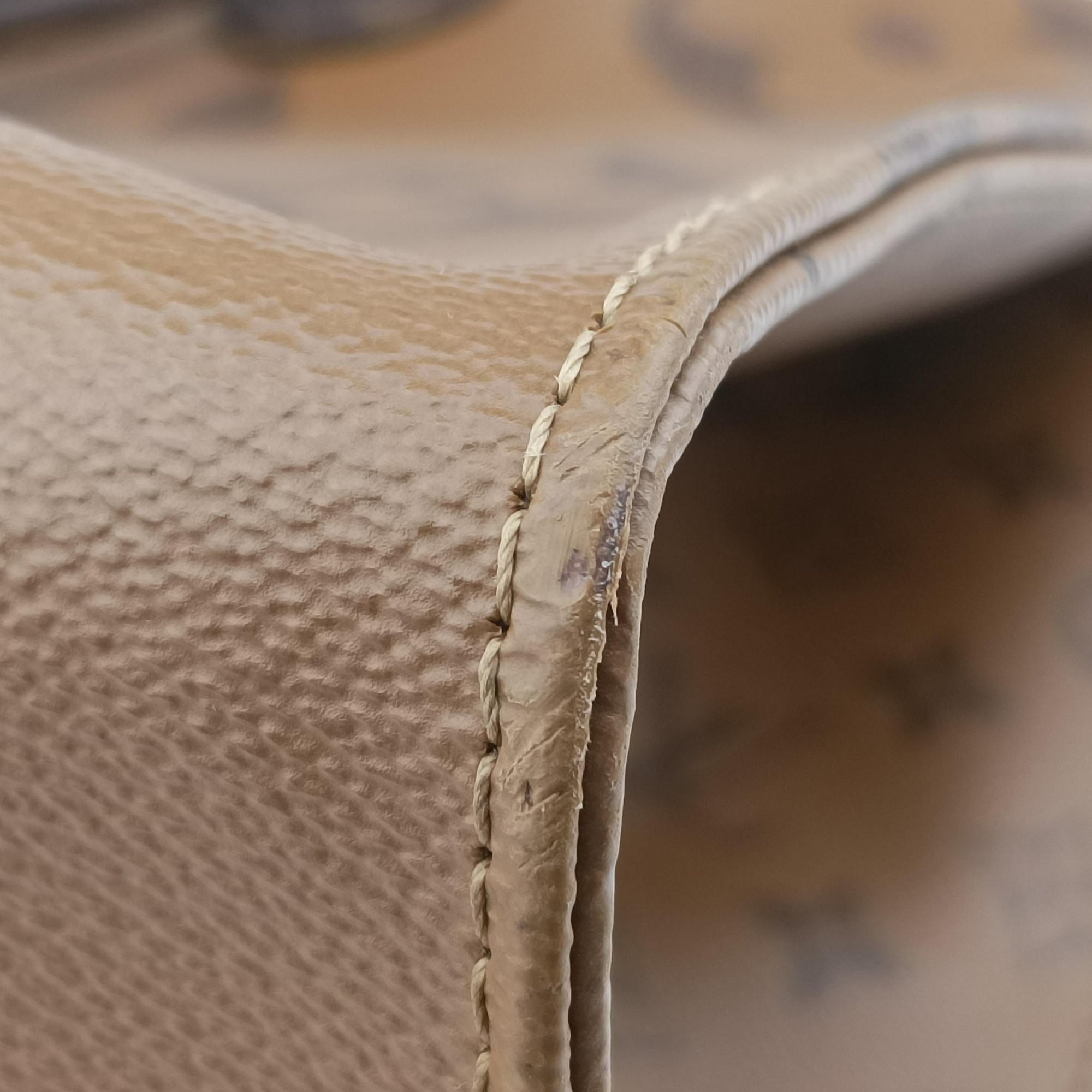 Pre-owned Louis Vuitton On the Go GM Brown Monogram Canvas M45320 shoulderbag | stylenewstar