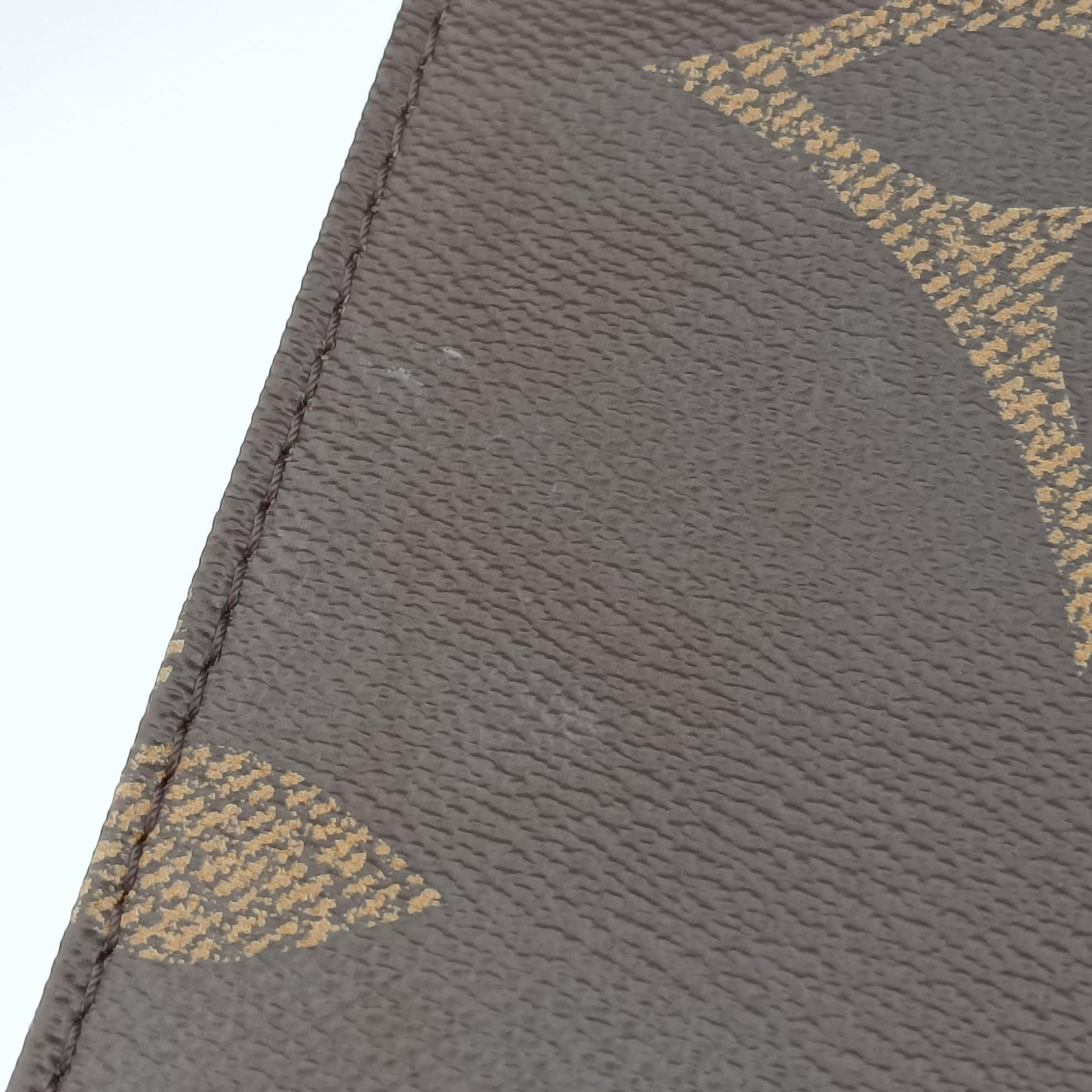 Pre-owned Louis Vuitton On the Go GM Brown Monogram Canvas M45320 shoulderbag | stylenewstar