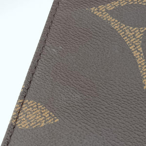 Pre-owned Louis Vuitton On the Go GM Brown Monogram Canvas M45320 shoulderbag | stylenewstar