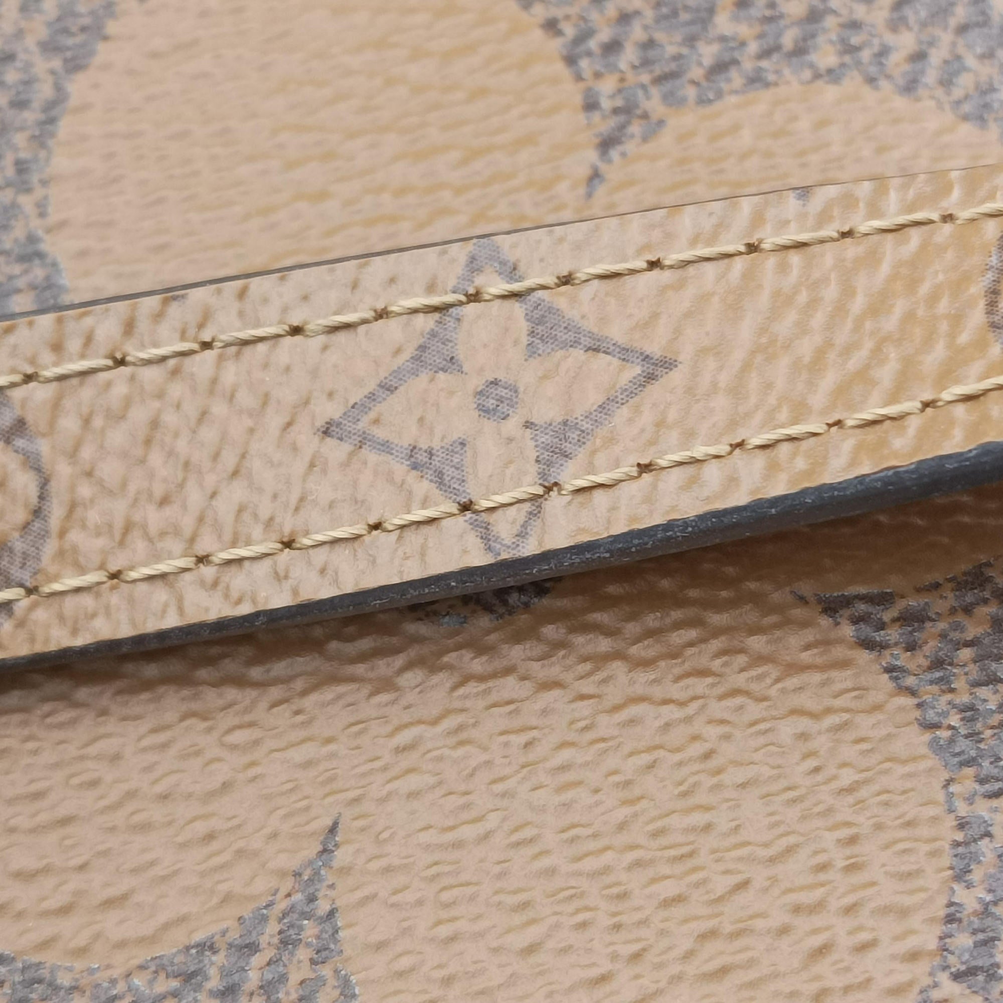 Pre-owned Louis Vuitton On the Go GM Brown Monogram Canvas M45320 shoulderbag | stylenewstar