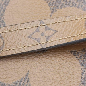 Pre-owned Louis Vuitton On the Go GM Brown Monogram Canvas M45320 shoulderbag | stylenewstar