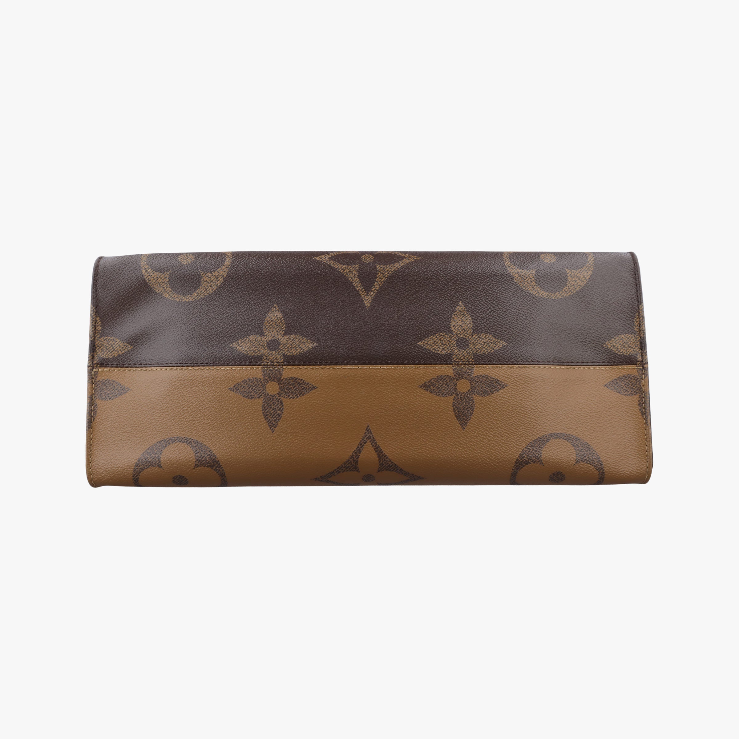 Pre-owned Louis Vuitton On the Go GM Brown Monogram Canvas M45320 shoulderbag | stylenewstar