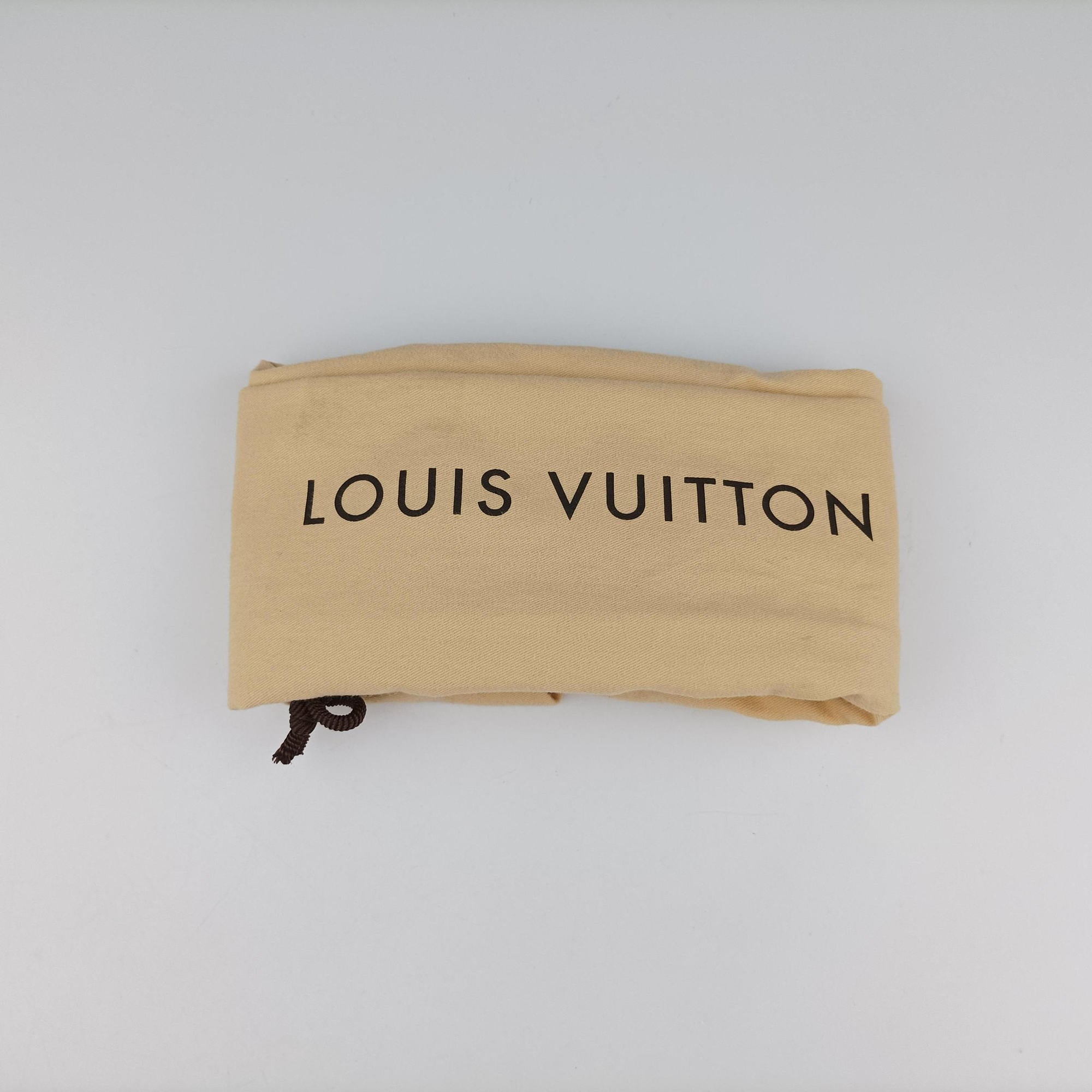 Vintage Louis Vuitton Cherry Sac Plat Brown×Cherry Print Monogram Canvas M95010 handbag | stylenewstar