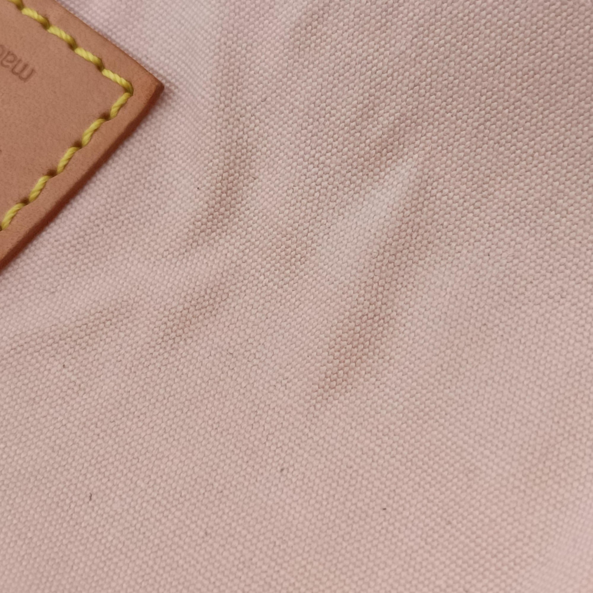 Pre-owned Louis Vuitton Sullivan Vertical Marshmallow Pink Vernis M91298 shoulderbag | stylenewstar