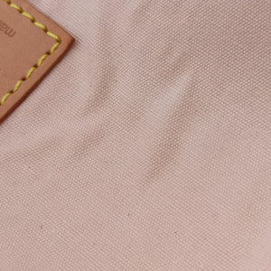 Pre-owned Louis Vuitton Sullivan Vertical Marshmallow Pink Vernis M91298 shoulderbag | stylenewstar