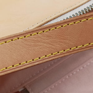 Pre-owned Louis Vuitton Sullivan Vertical Marshmallow Pink Vernis M91298 shoulderbag | stylenewstar