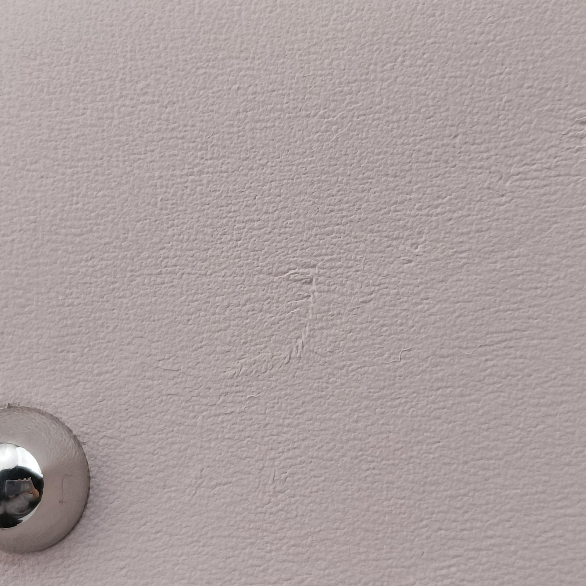 Pre-owned Christian Dior Lady Dior Pink lambskin  shoulderbag | stylenewstar