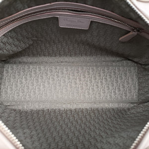 Pre-owned Christian Dior Lady Dior Pink lambskin  shoulderbag | stylenewstar
