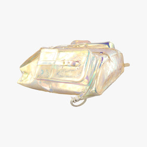 Secondhand Louis Vuitton Christopher GM Prism PVC vinyl M44766 backpack/rucksack | stylenewstar
