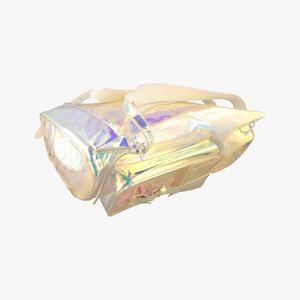 Secondhand Louis Vuitton Christopher GM Prism PVC vinyl M44766 backpack/rucksack | stylenewstar