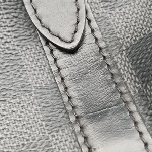 Vintage Louis Vuitton ChristopherPM Graphite Coated Canvas × Leather N41379 backpack/rucksack | stylenewstar