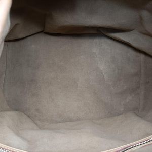 Pre-owned Louis Vuitton MonogrMonogram Eden Neoam Eden Neo Khaki×Green Monogram Eden×calf leather M40356 handbag | stylenewstar