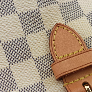 Pre-owned Louis Vuitton SPERONE　 Azur Damier Canvas N41578 shoulderbag | stylenewstar