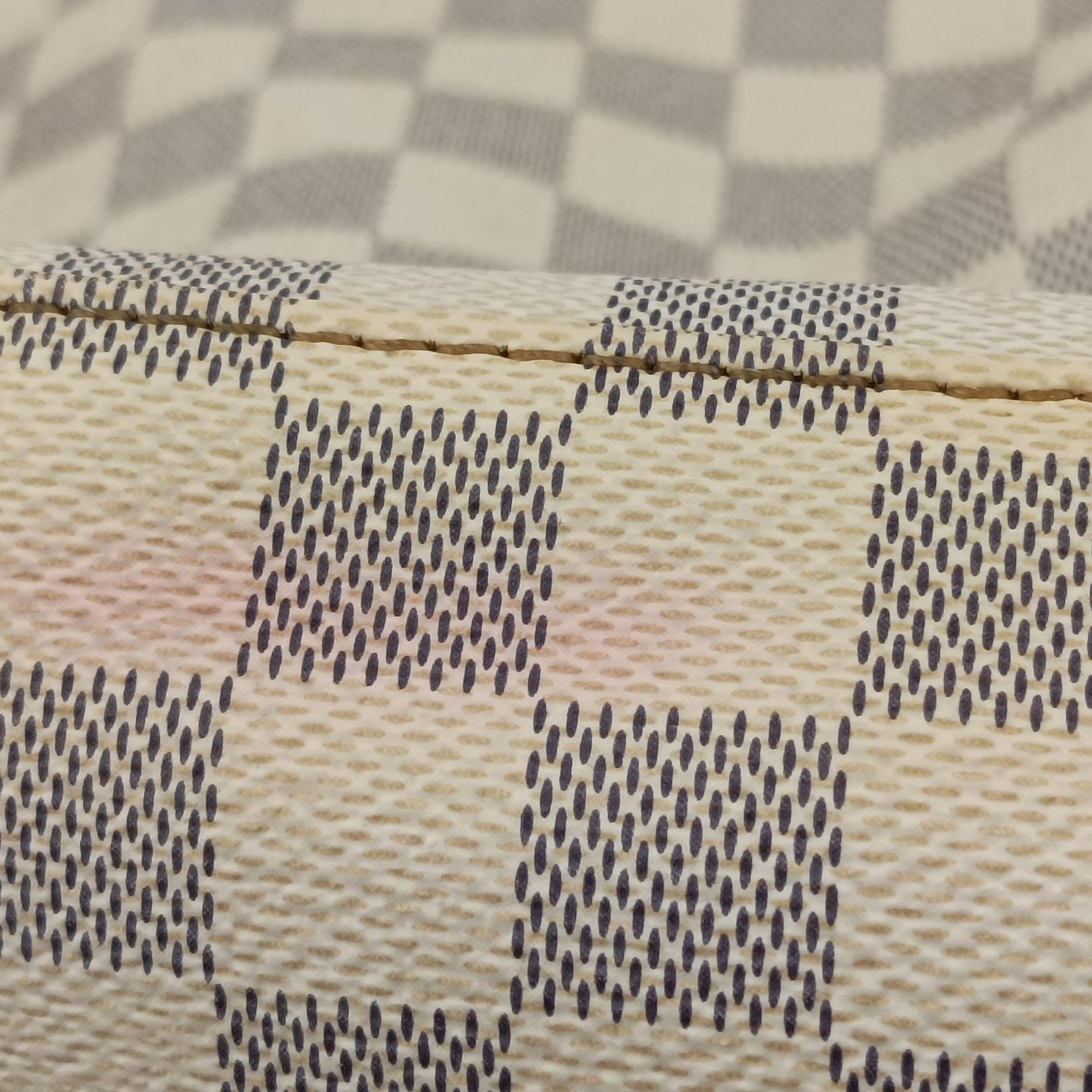 Pre-owned Louis Vuitton SPERONE　 Azur Damier Canvas N41578 shoulderbag | stylenewstar