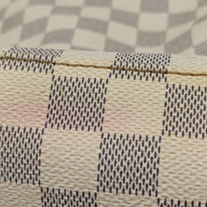 Pre-owned Louis Vuitton SPERONE　 Azur Damier Canvas N41578 shoulderbag | stylenewstar