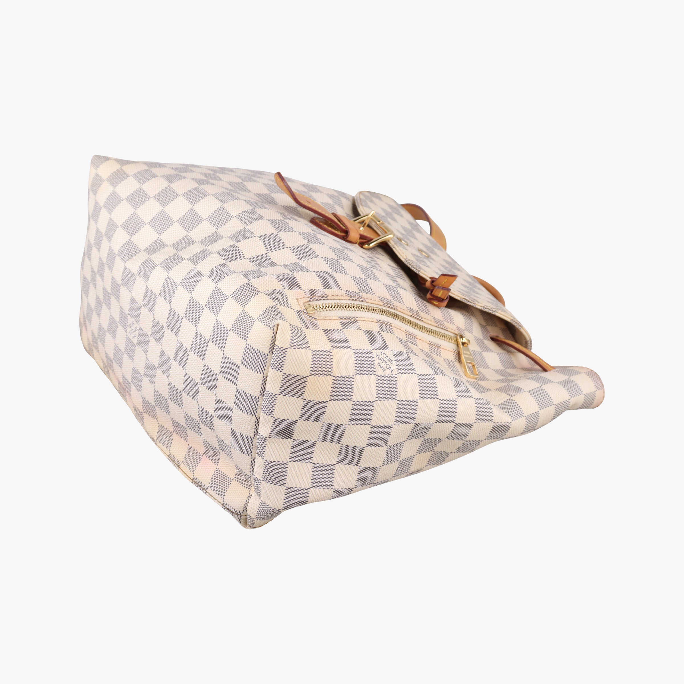 Pre-owned Louis Vuitton SPERONE　 Azur Damier Canvas N41578 shoulderbag | stylenewstar