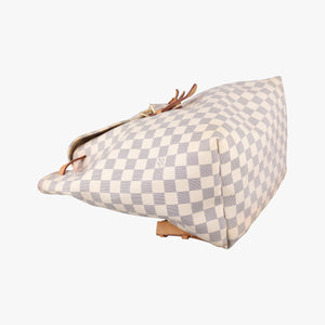 Pre-owned Louis Vuitton SPERONE　 Azur Damier Canvas N41578 shoulderbag | stylenewstar