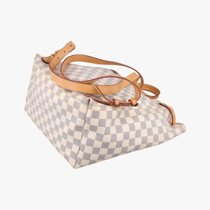 Pre-owned Louis Vuitton SPERONE　 Azur Damier Canvas N41578 shoulderbag | stylenewstar