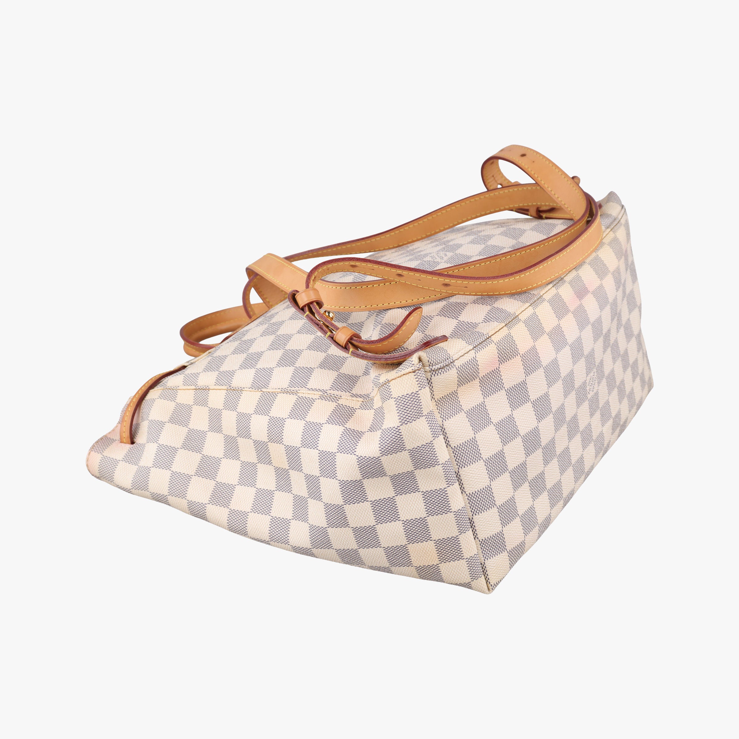 Pre-owned Louis Vuitton SPERONE　 Azur Damier Canvas N41578 shoulderbag | stylenewstar