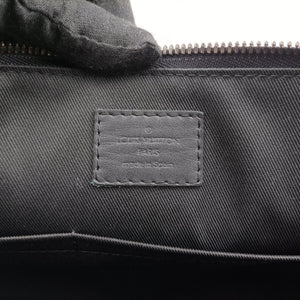Secondhand Louis Vuitton Porte-Documents Jour NM Noir Damier Graphite N48260 handbag | stylenewstar