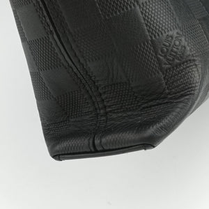 Secondhand Louis Vuitton Porte-Documents Jour NM Noir Damier Graphite N48260 handbag | stylenewstar