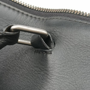 Secondhand Louis Vuitton Porte-Documents Jour NM Noir Damier Graphite N48260 handbag | stylenewstar