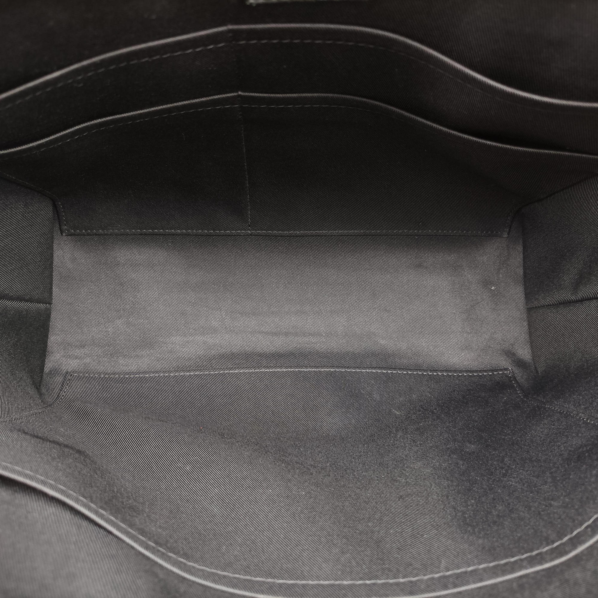 Secondhand Louis Vuitton Porte-Documents Jour NM Noir Damier Graphite N48260 handbag | stylenewstar