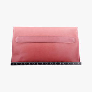 Secondhand Christian Dior Diordouble Pink Leather  shoulderbag | stylenewstar