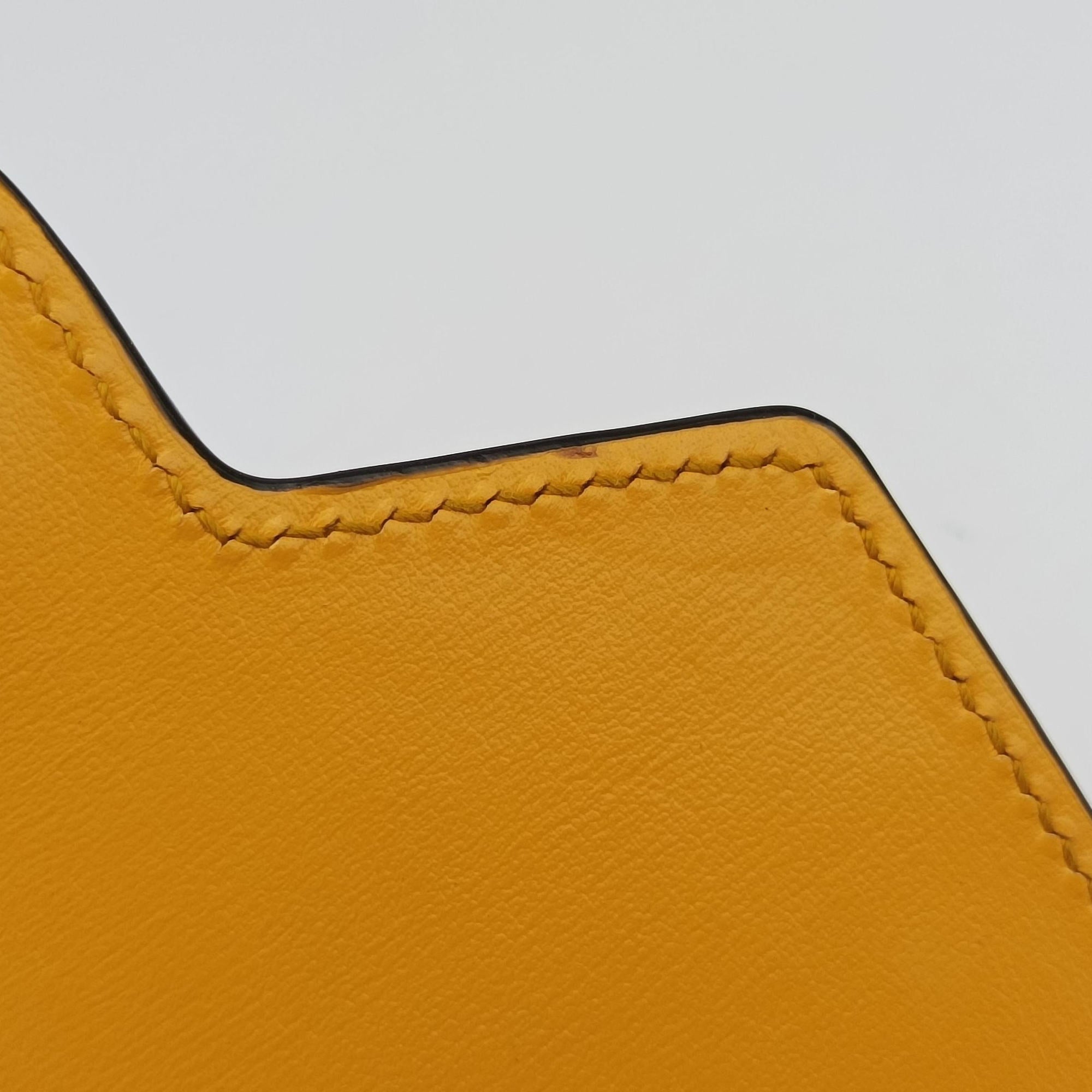 Vintage Gucci Horsebit 1955 Yellow Leather 625615 shoulderbag | stylenewstar