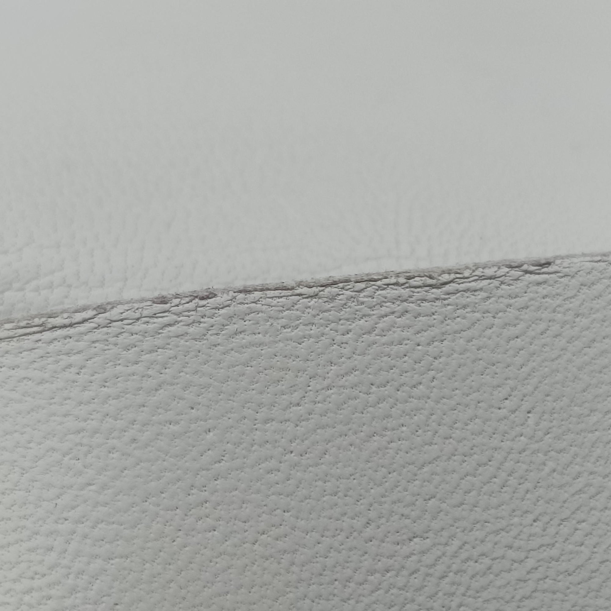 Pre-owned Bottega Veneta The Arcotote White lambskin  handbag | stylenewstar
