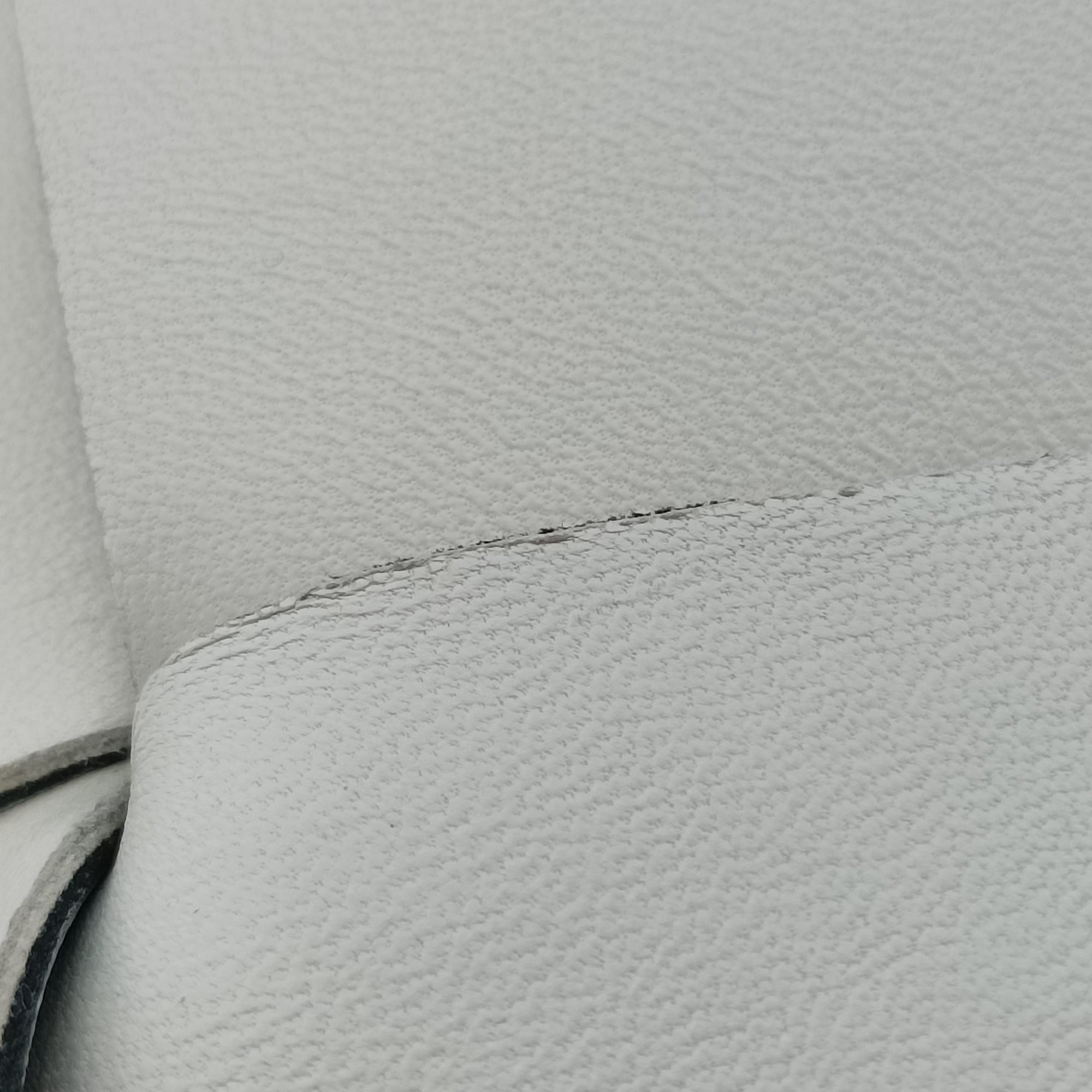 Pre-owned Bottega Veneta The Arcotote White lambskin  handbag | stylenewstar