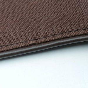 Pre-owned Louis Vuitton BROOKLYN GM EBENE Damier Canvas N51212 shoulderbag | stylenewstar