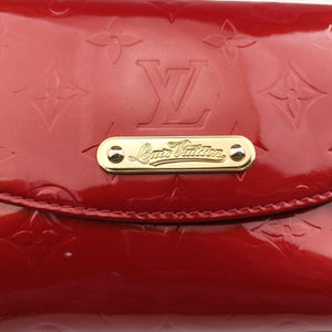 Vintage Louis Vuitton Belle Air Pomme d'Amour Vernis M93614 shoulderbag | stylenewstar