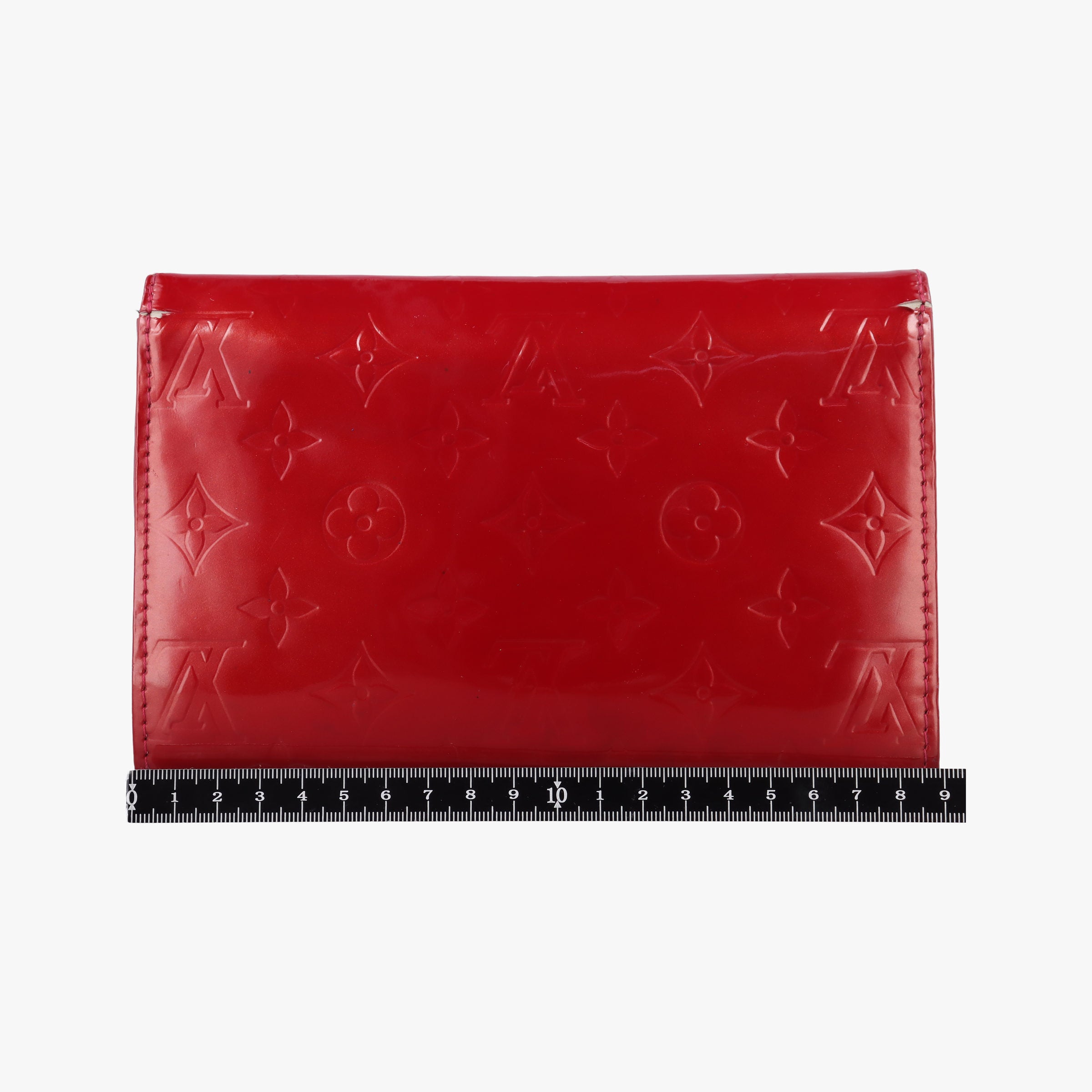 Vintage Louis Vuitton Belle Air Pomme d'Amour Vernis M93614 shoulderbag | stylenewstar