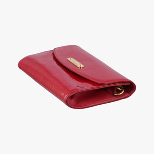 Vintage Louis Vuitton Belle Air Pomme d'Amour Vernis M93614 shoulderbag | stylenewstar